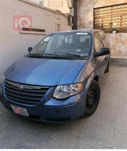 كرايسلر جراند كارافان